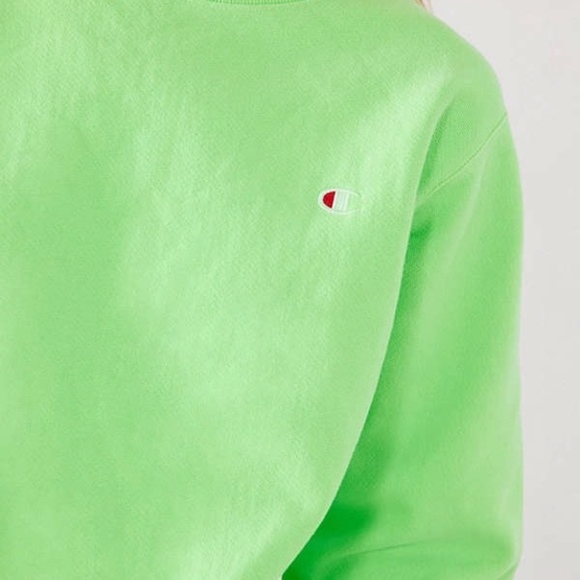 Champion Pigment Dyed Reverse Weave Crew Neck NEW - Picture 2 of 6